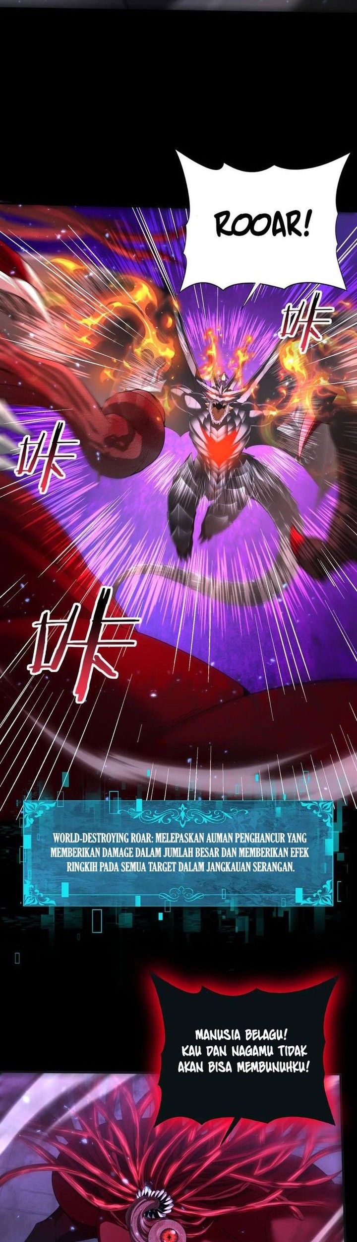 The Apex of Dragon Mastery Chapter 77 - halaman 28