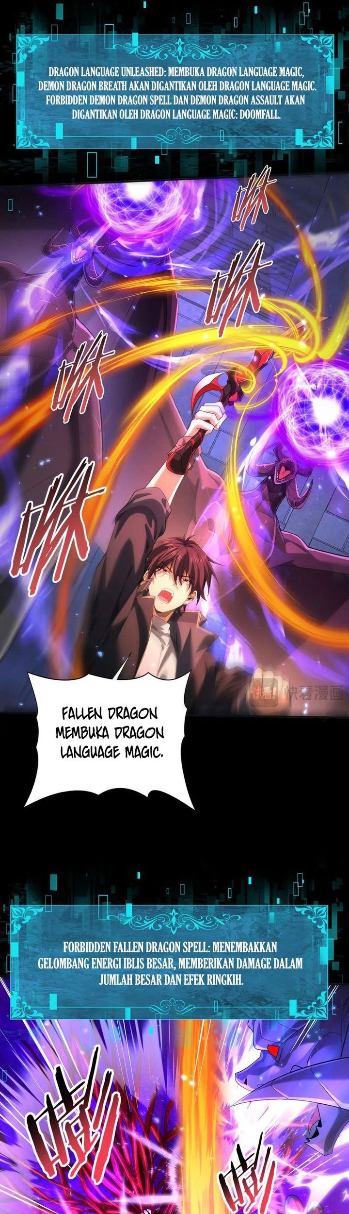 The Apex of Dragon Mastery Chapter 77 - halaman 30