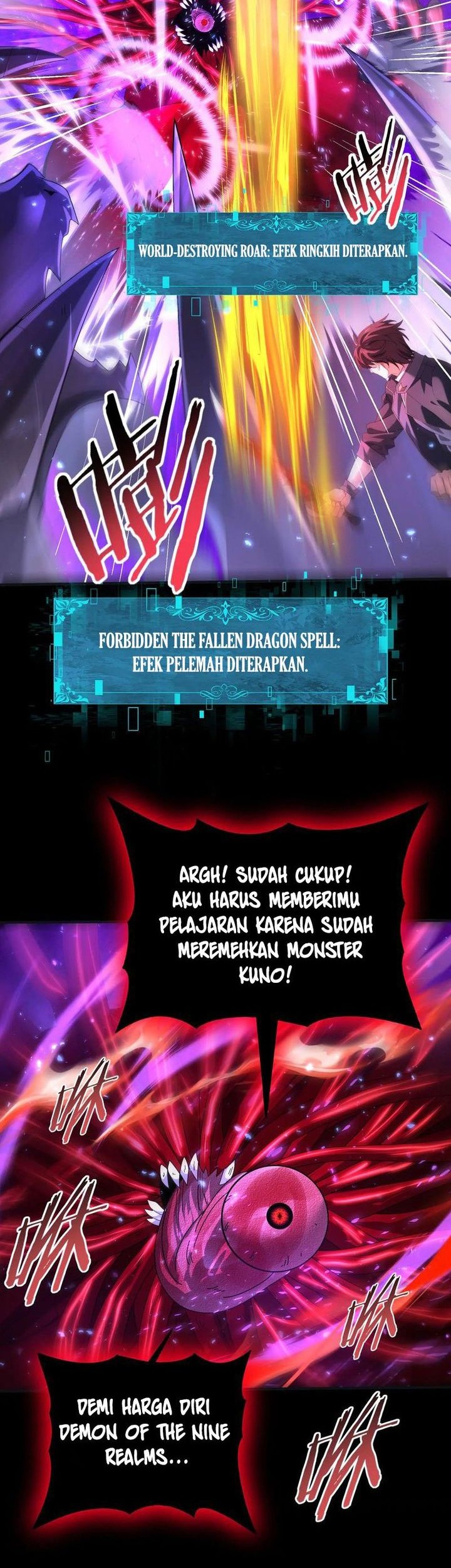 The Apex of Dragon Mastery Chapter 77 - halaman 31