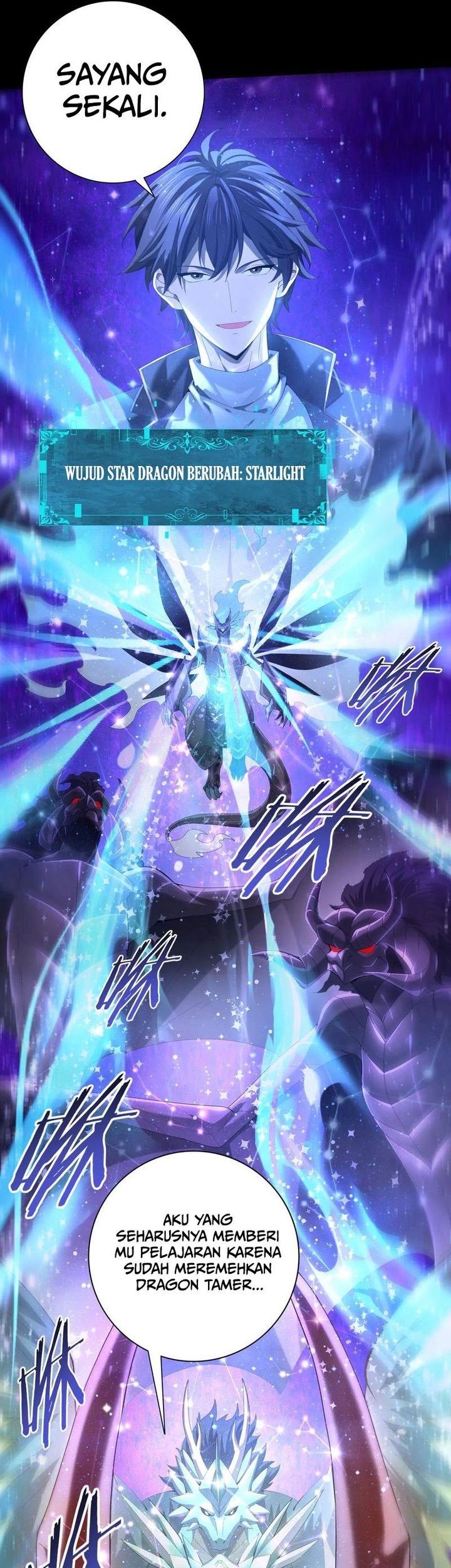 The Apex of Dragon Mastery Chapter 77 - halaman 33