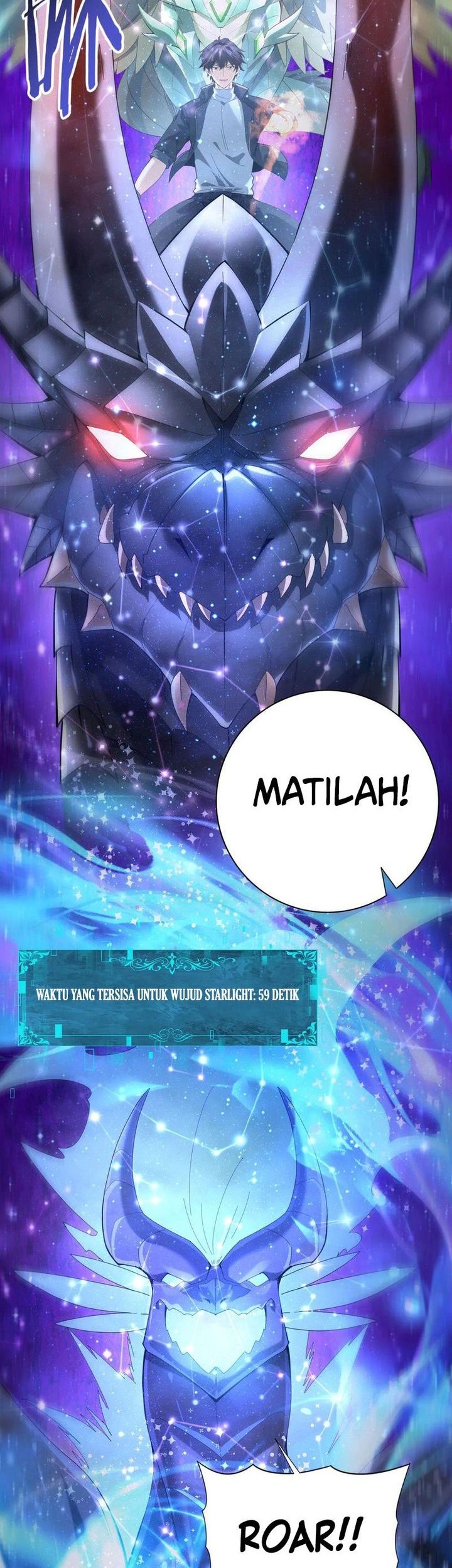 The Apex of Dragon Mastery Chapter 77 - halaman 34
