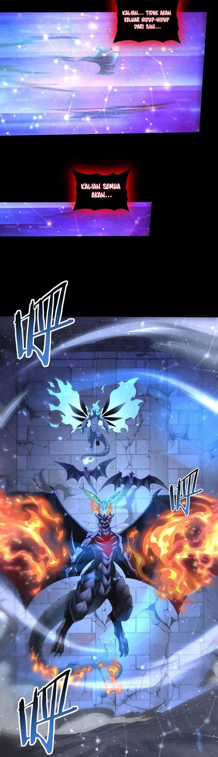 The Apex of Dragon Mastery Chapter 77 - halaman 39