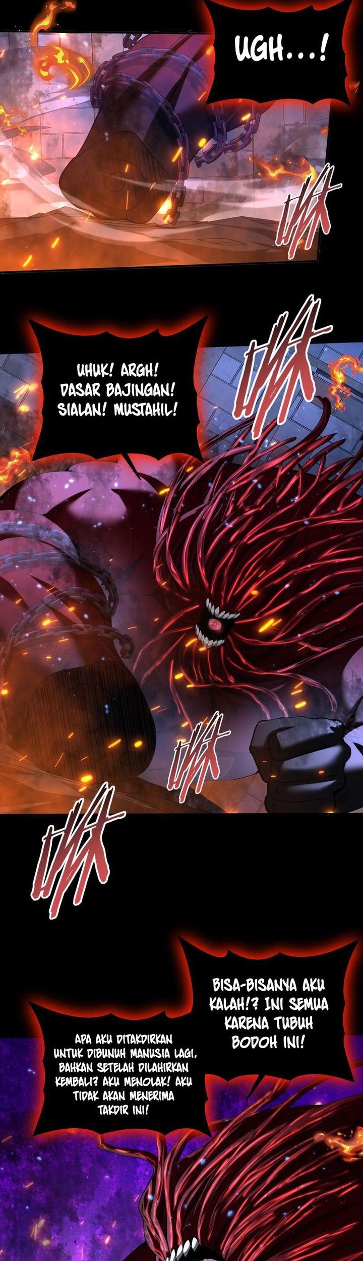 The Apex of Dragon Mastery Chapter 77 - halaman 4