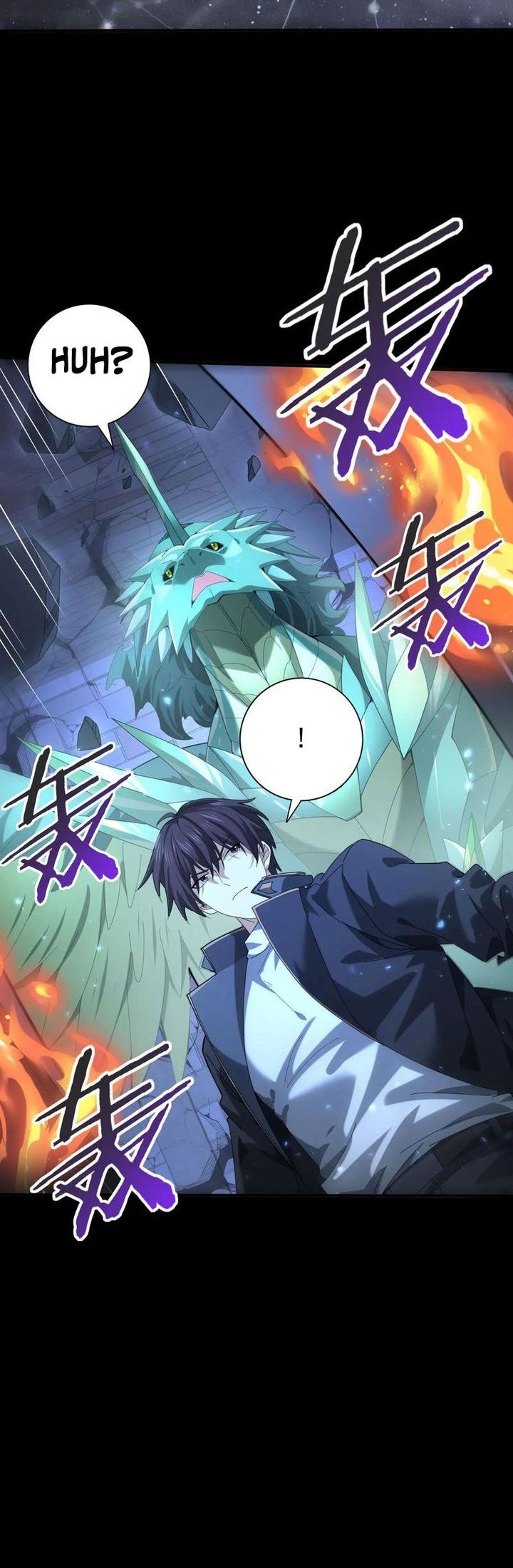 The Apex of Dragon Mastery Chapter 77 - halaman 40