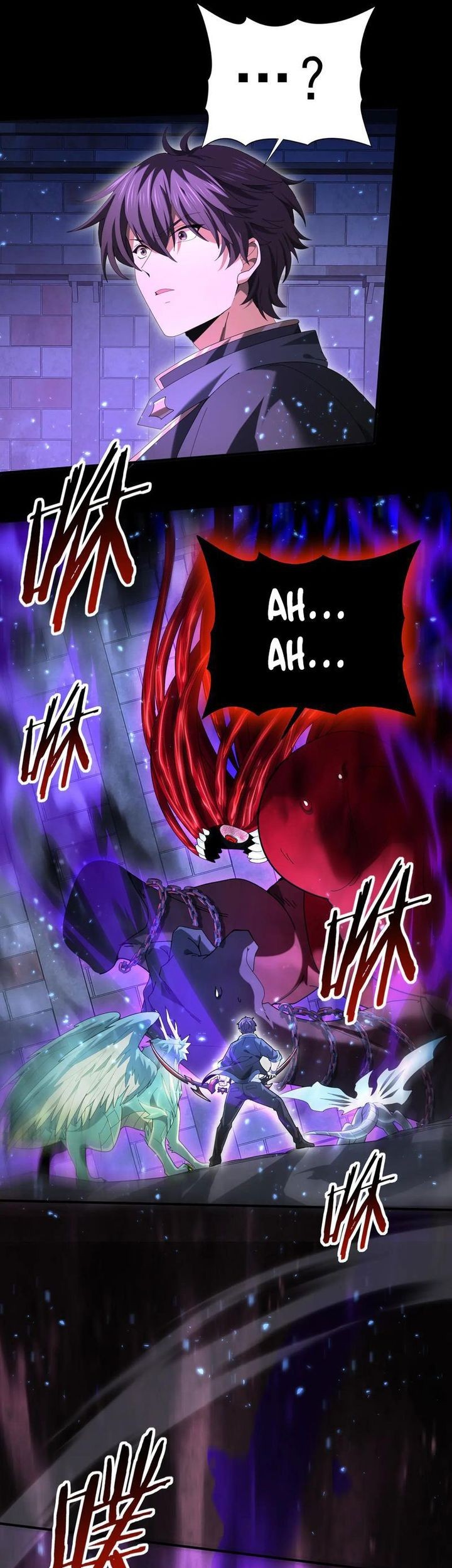 The Apex of Dragon Mastery Chapter 77 - halaman 9
