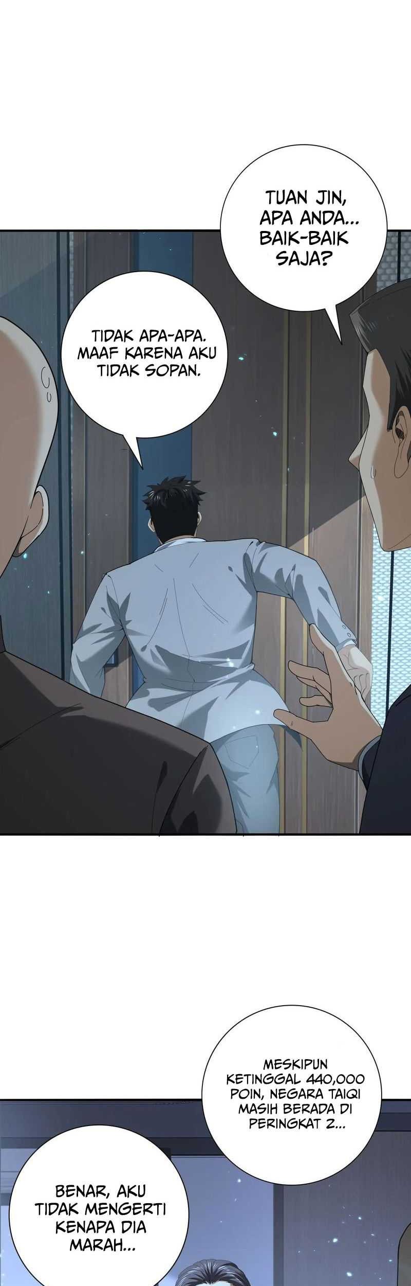 The Apex of Dragon Mastery Chapter 78 - halaman 10
