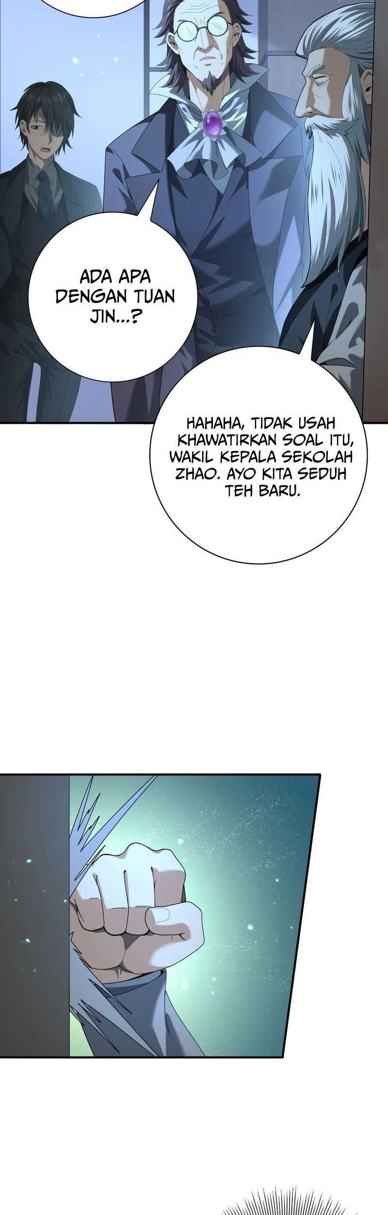 The Apex of Dragon Mastery Chapter 78 - halaman 11