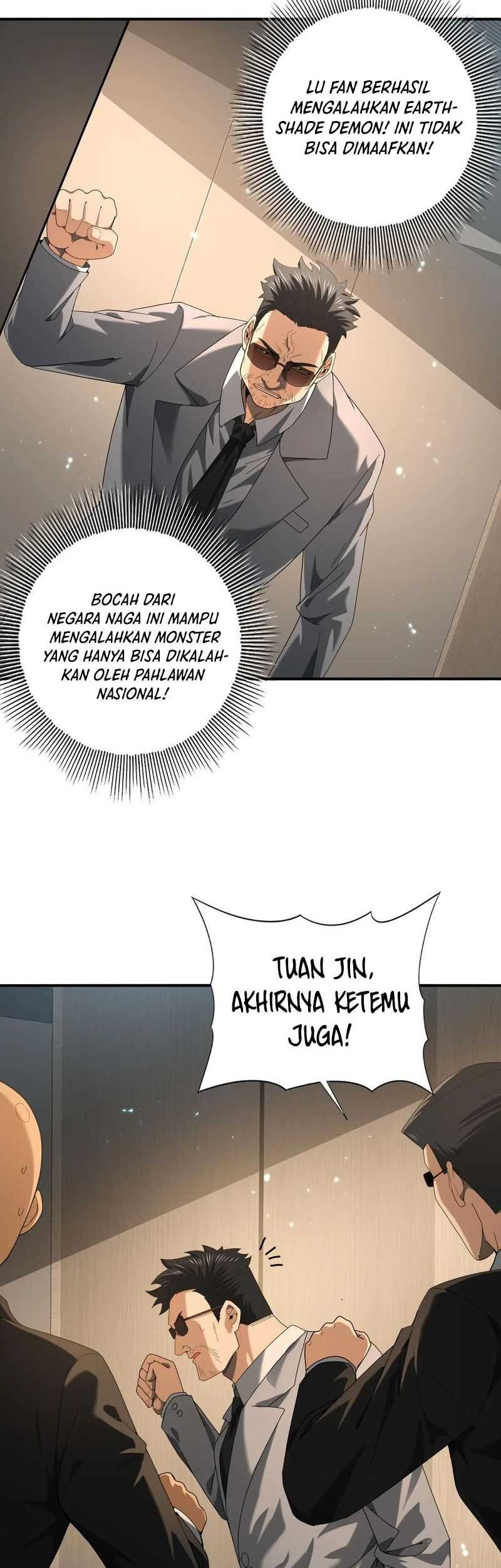The Apex of Dragon Mastery Chapter 78 - halaman 12