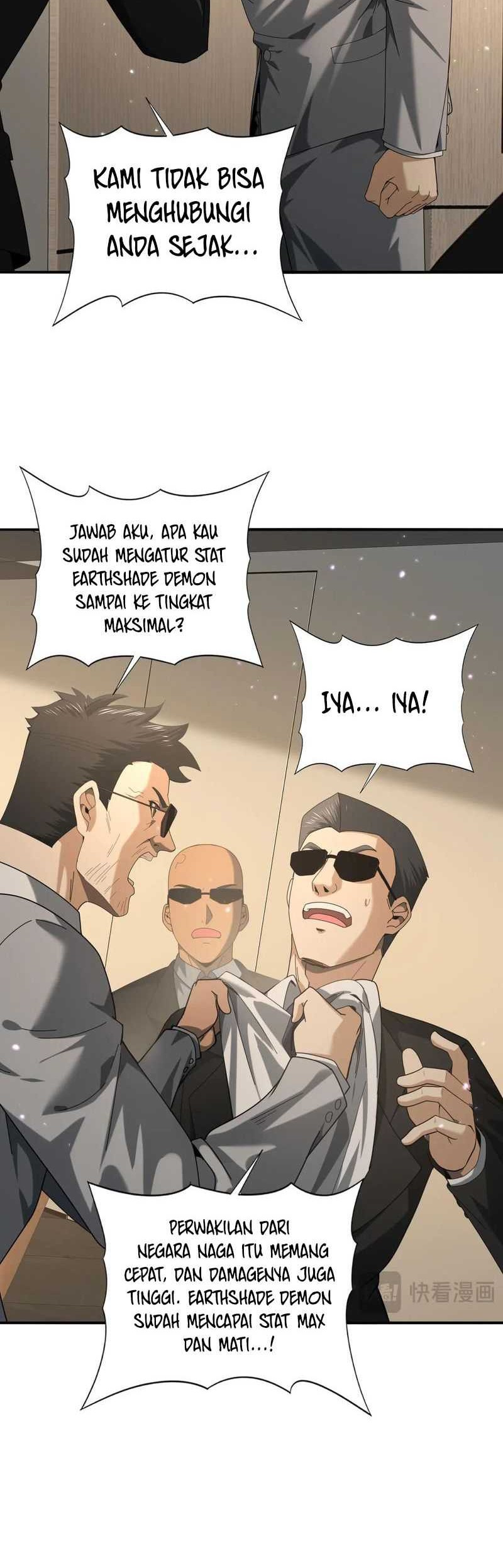 The Apex of Dragon Mastery Chapter 78 - halaman 13