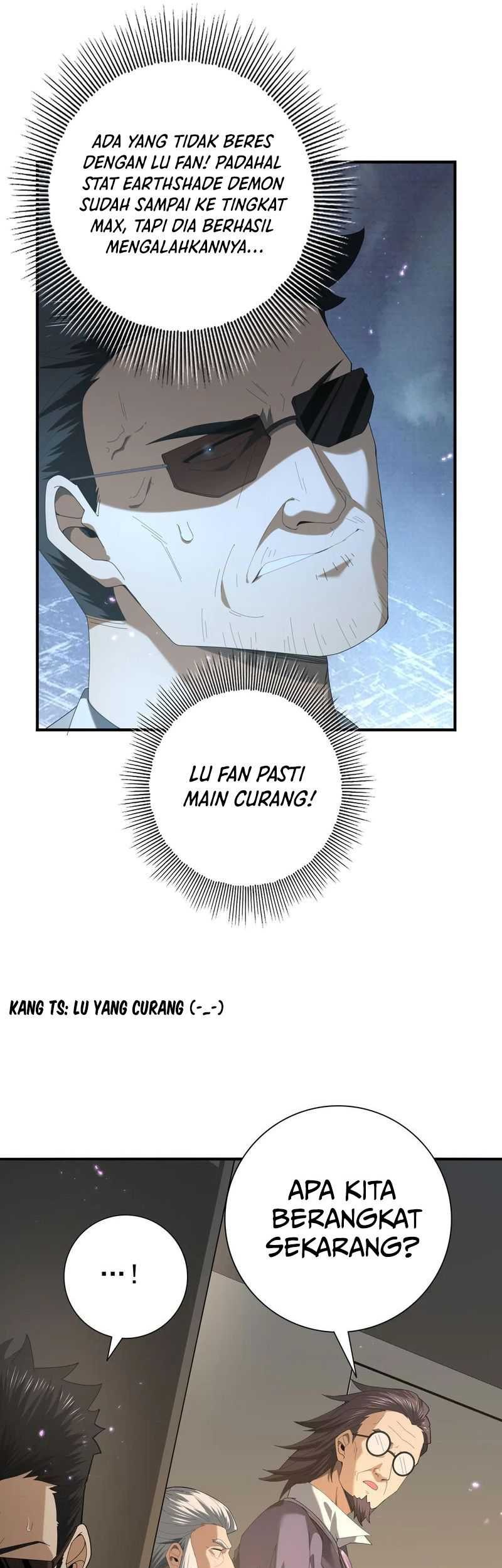 The Apex of Dragon Mastery Chapter 78 - halaman 14