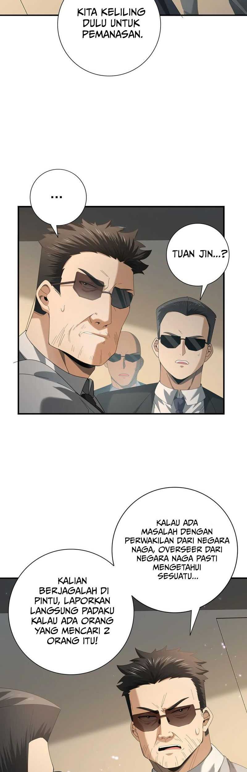 The Apex of Dragon Mastery Chapter 78 - halaman 16