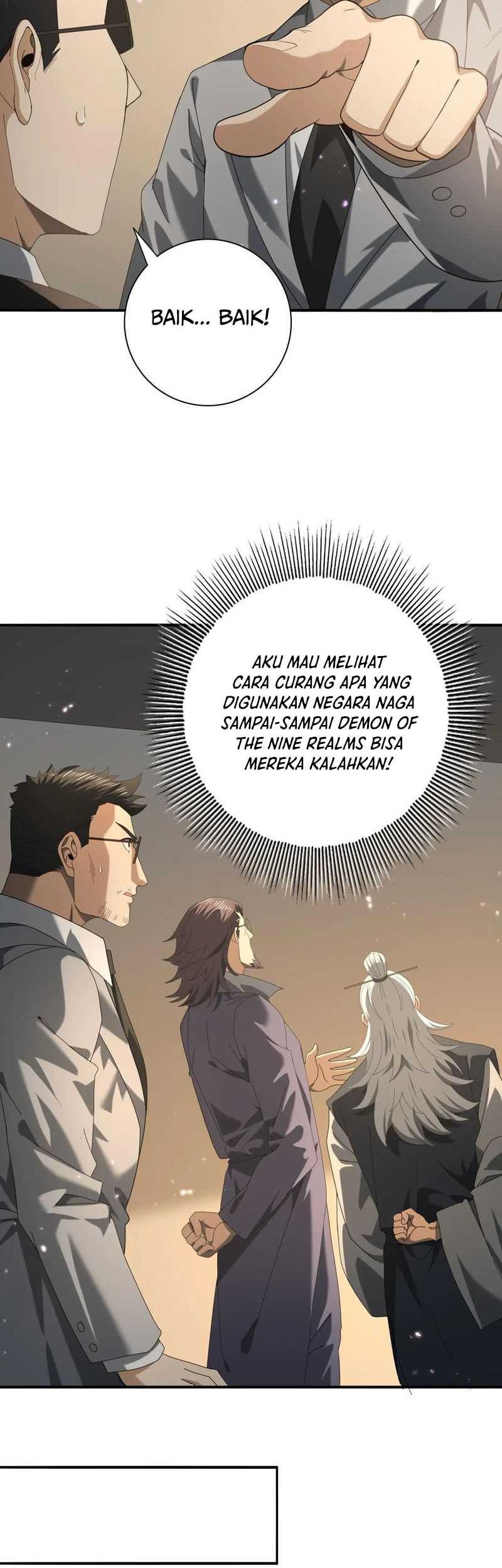 The Apex of Dragon Mastery Chapter 78 - halaman 17