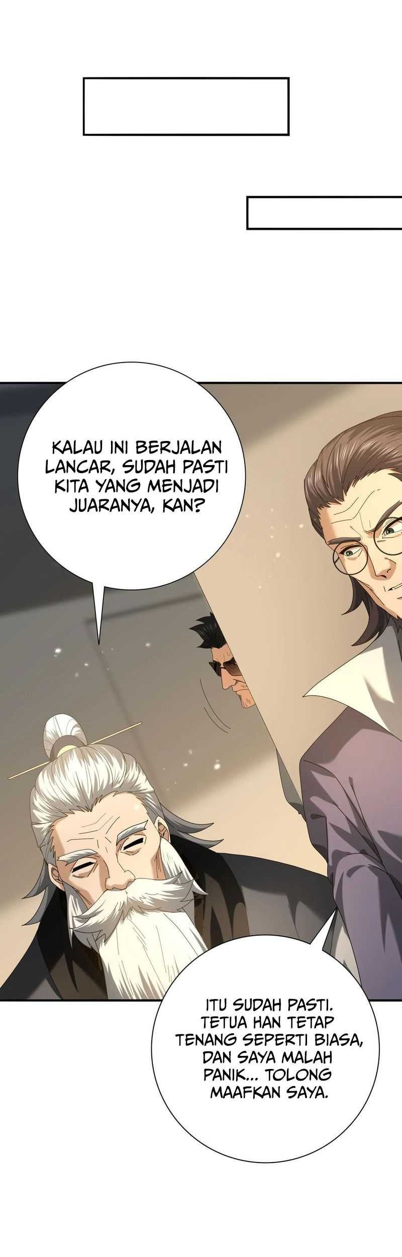 The Apex of Dragon Mastery Chapter 78 - halaman 18