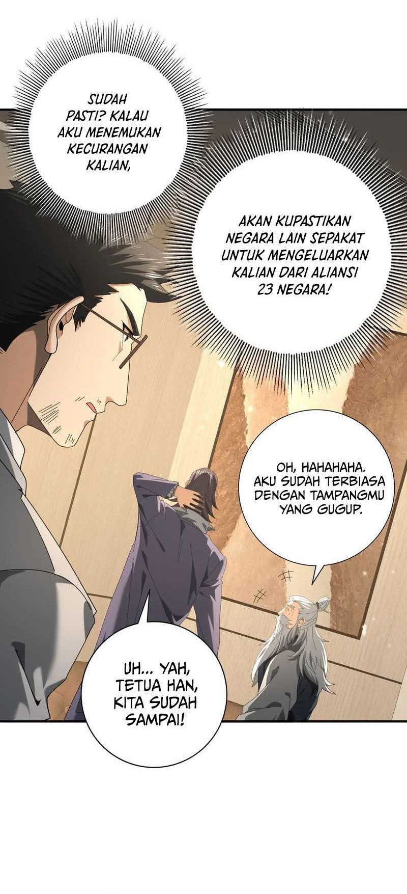The Apex of Dragon Mastery Chapter 78 - halaman 19