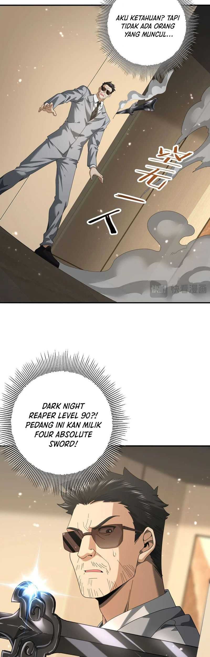 The Apex of Dragon Mastery Chapter 78 - halaman 21