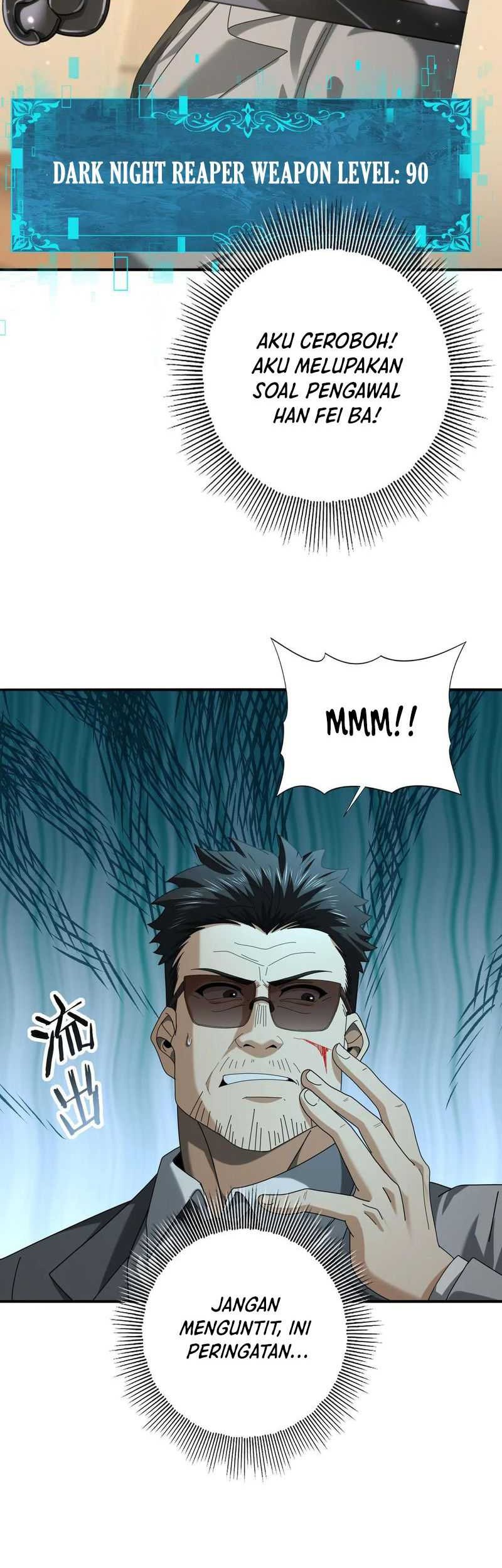 The Apex of Dragon Mastery Chapter 78 - halaman 22