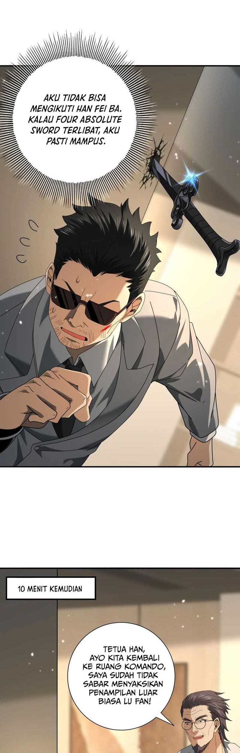 The Apex of Dragon Mastery Chapter 78 - halaman 23