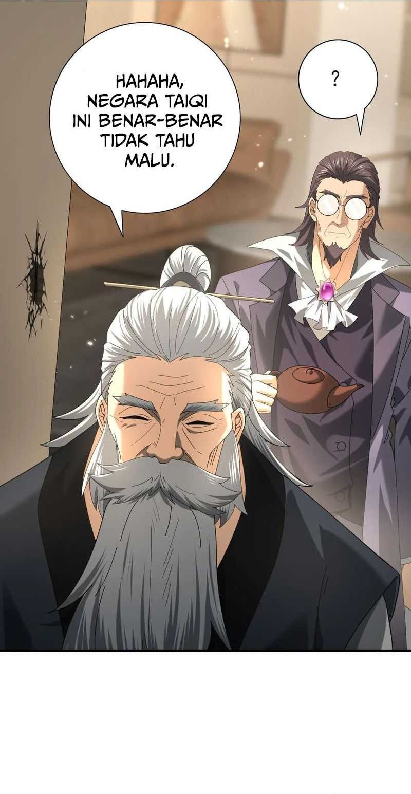 The Apex of Dragon Mastery Chapter 78 - halaman 25