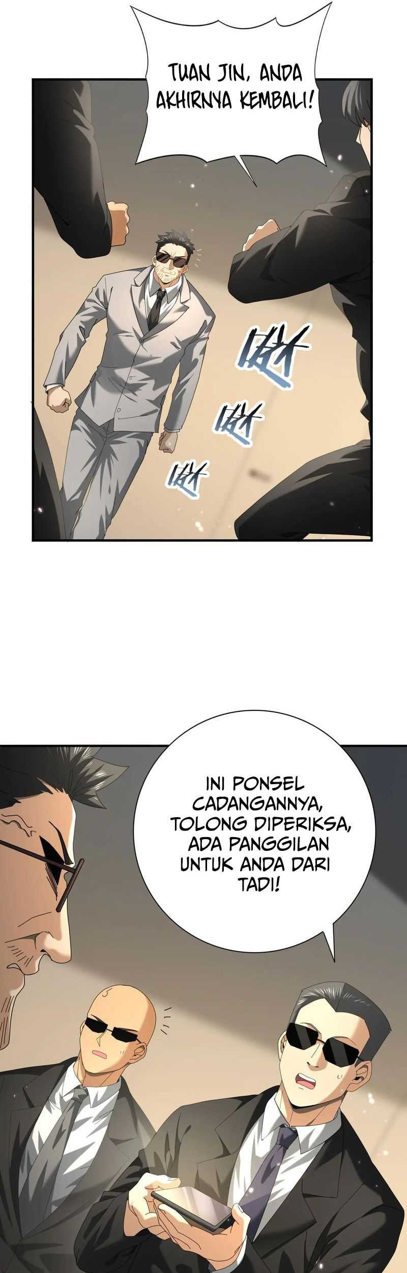 The Apex of Dragon Mastery Chapter 78 - halaman 26