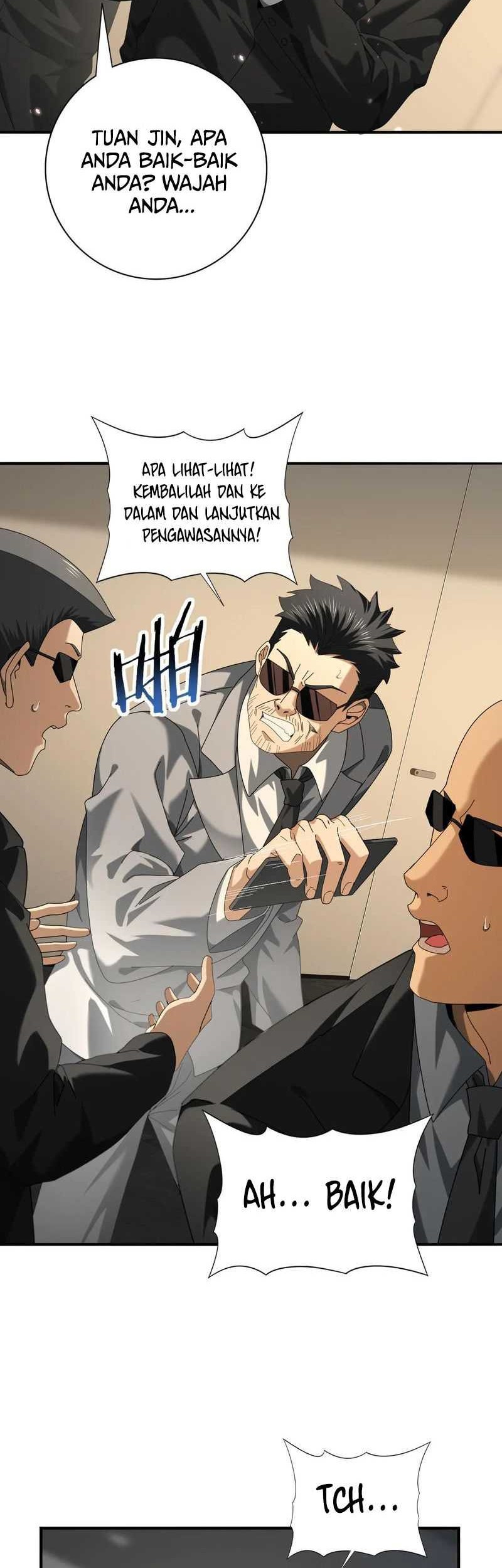 The Apex of Dragon Mastery Chapter 78 - halaman 27
