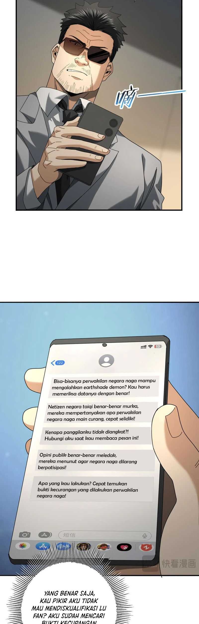 The Apex of Dragon Mastery Chapter 78 - halaman 28