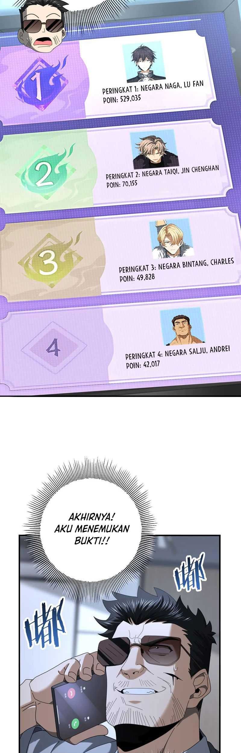 The Apex of Dragon Mastery Chapter 78 - halaman 30