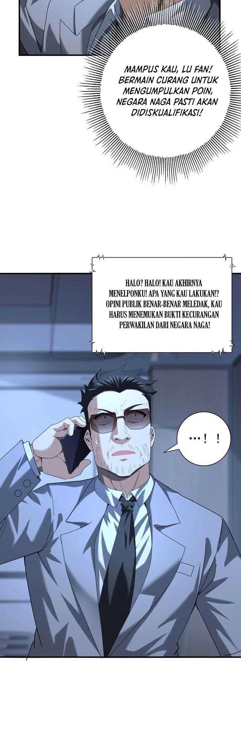The Apex of Dragon Mastery Chapter 78 - halaman 31