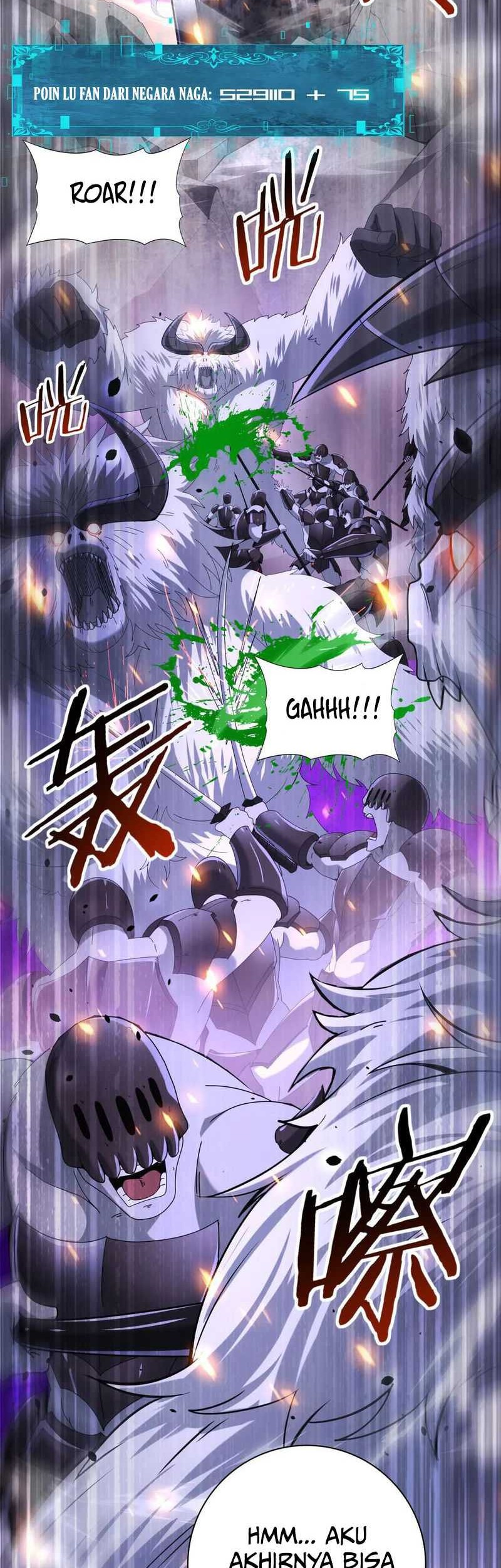 The Apex of Dragon Mastery Chapter 78 - halaman 33