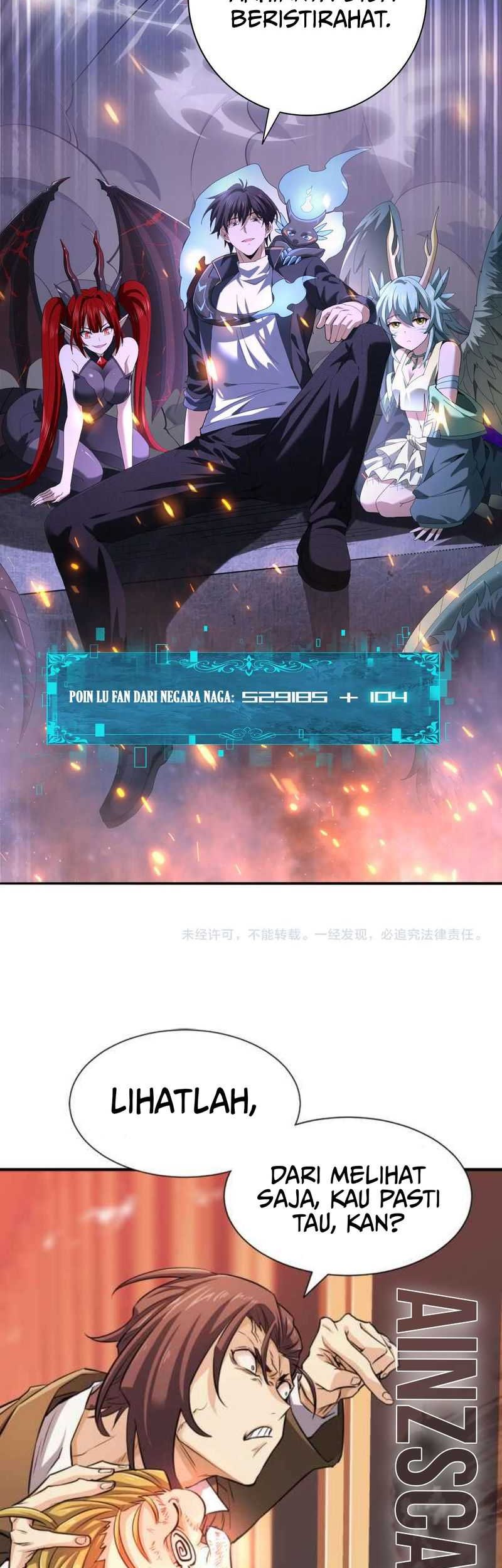 The Apex of Dragon Mastery Chapter 78 - halaman 34