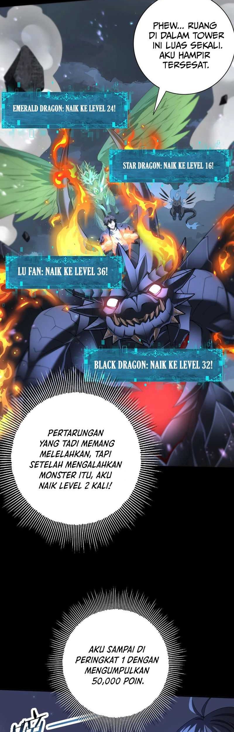 The Apex of Dragon Mastery Chapter 78 - halaman 5