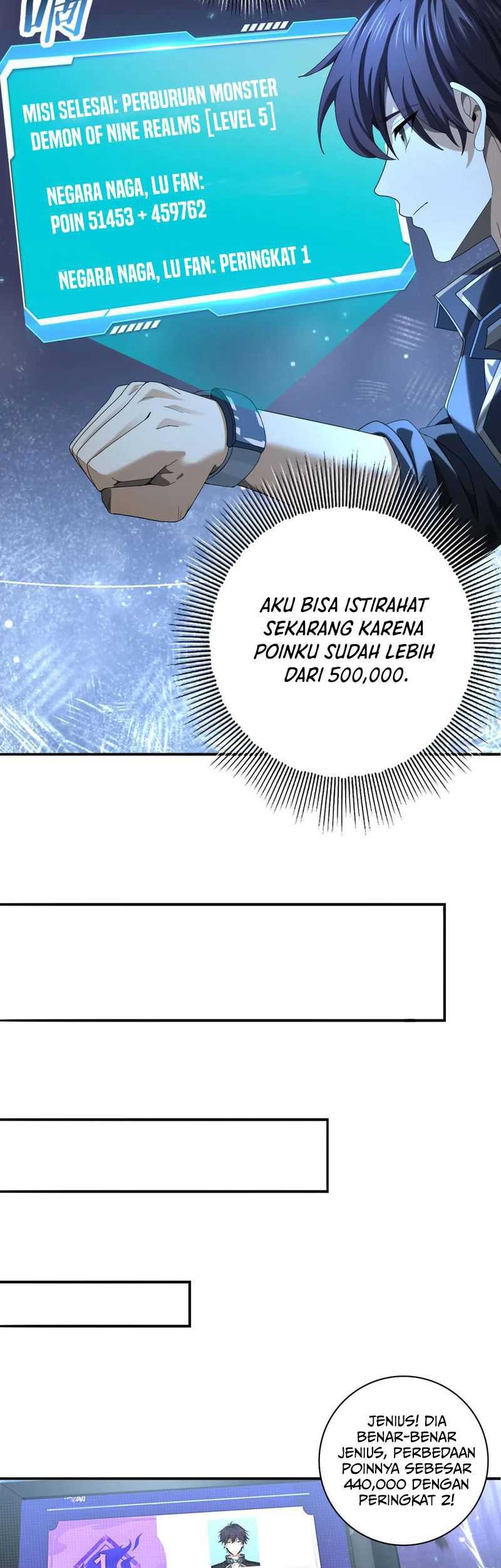 The Apex of Dragon Mastery Chapter 78 - halaman 6
