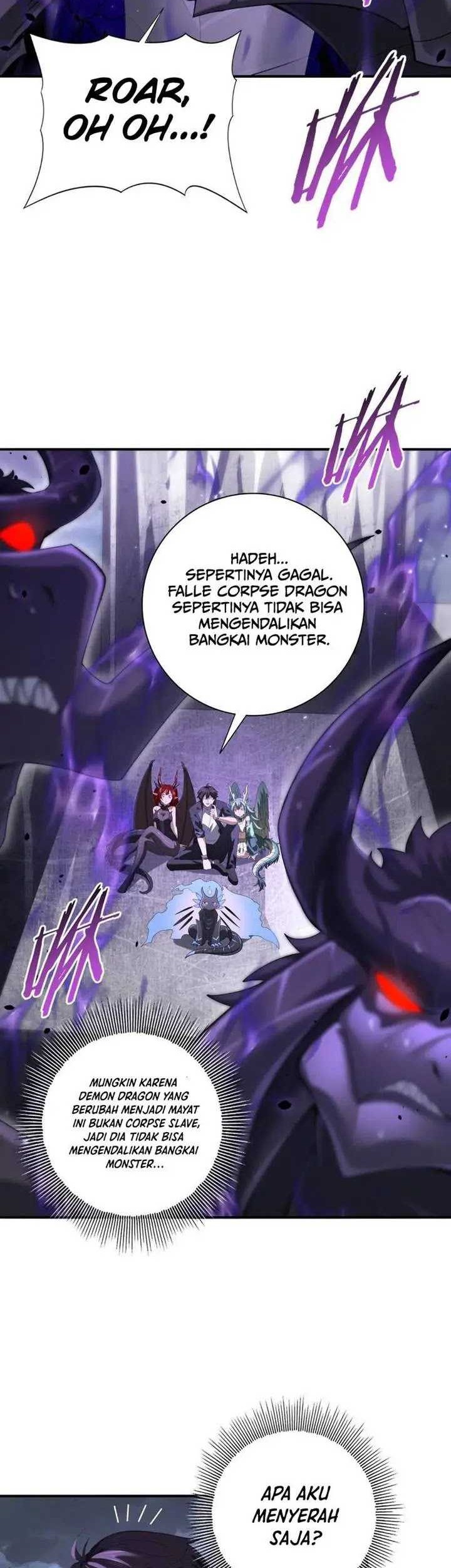 The Apex of Dragon Mastery Chapter 79 - halaman 11