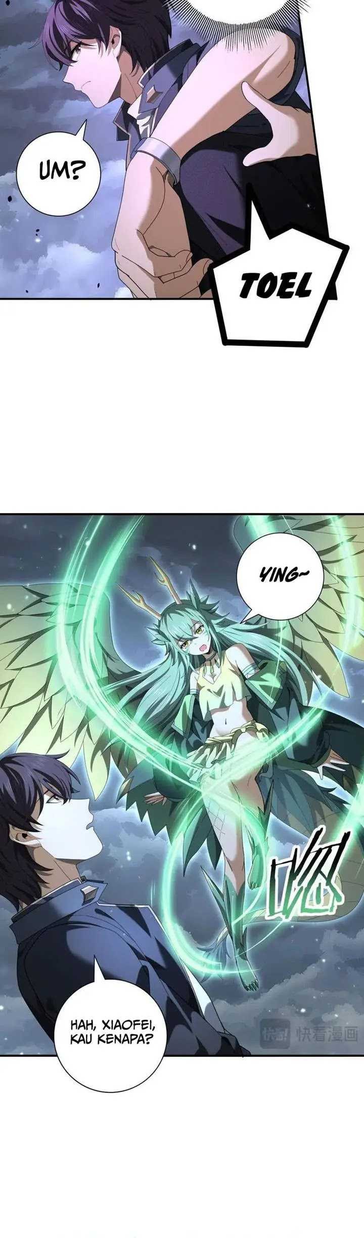 The Apex of Dragon Mastery Chapter 79 - halaman 12