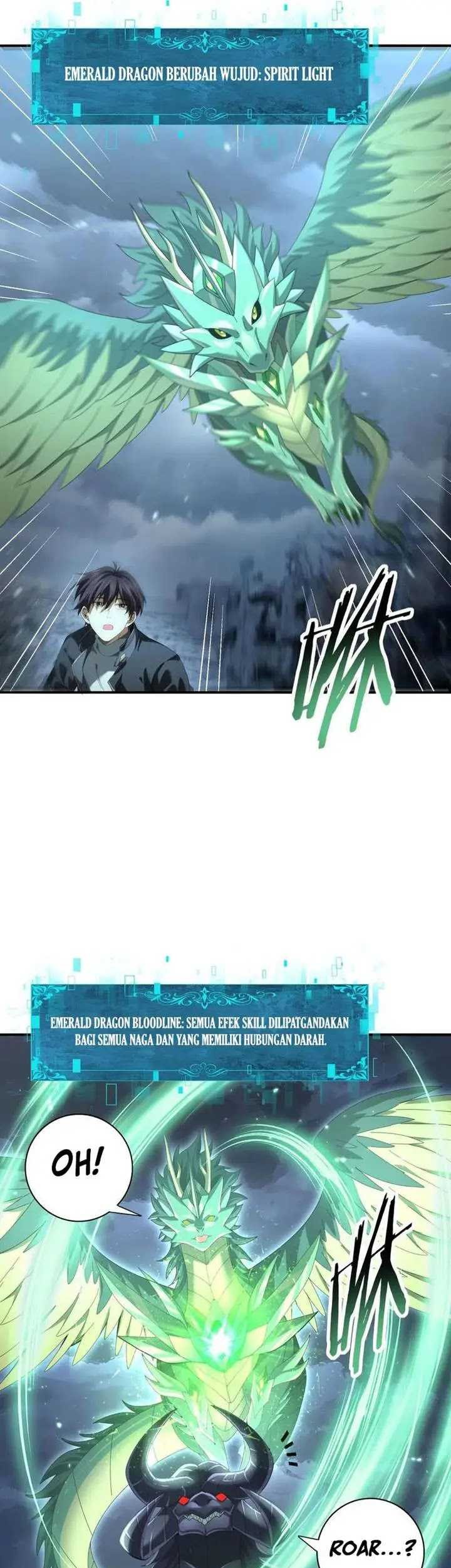 The Apex of Dragon Mastery Chapter 79 - halaman 13