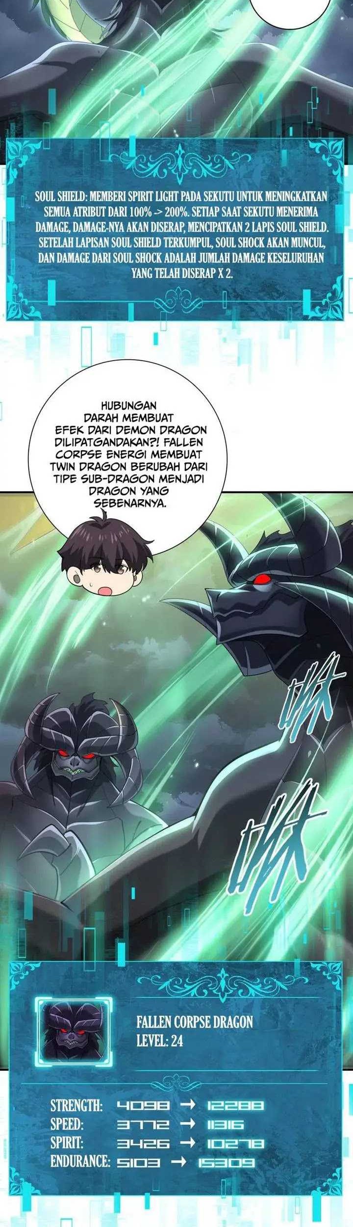 The Apex of Dragon Mastery Chapter 79 - halaman 14