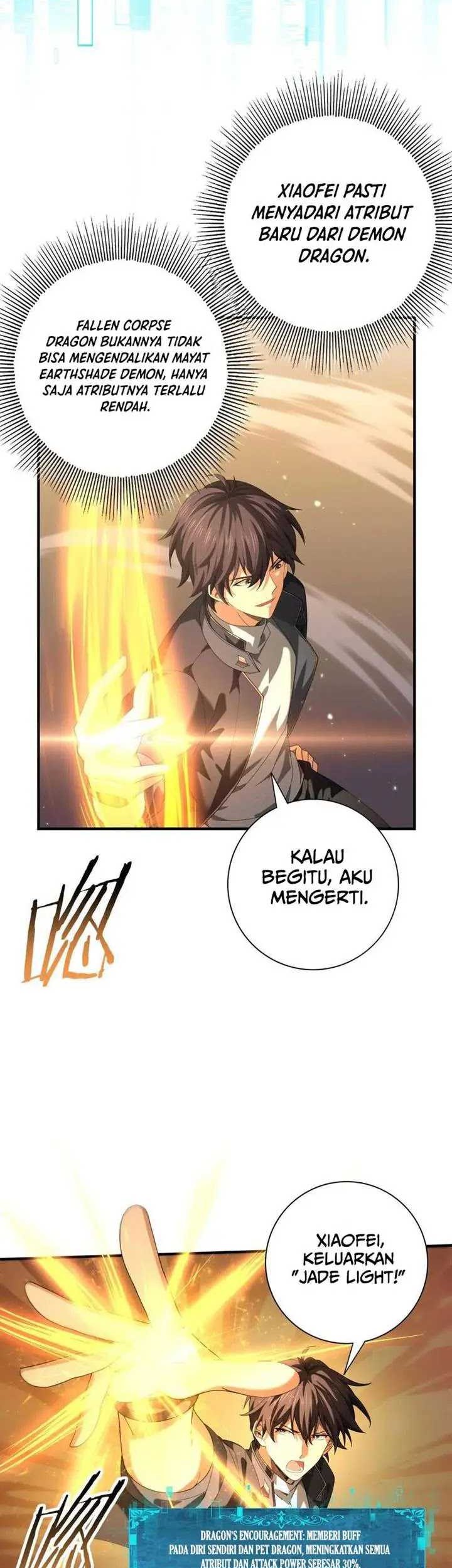 The Apex of Dragon Mastery Chapter 79 - halaman 15