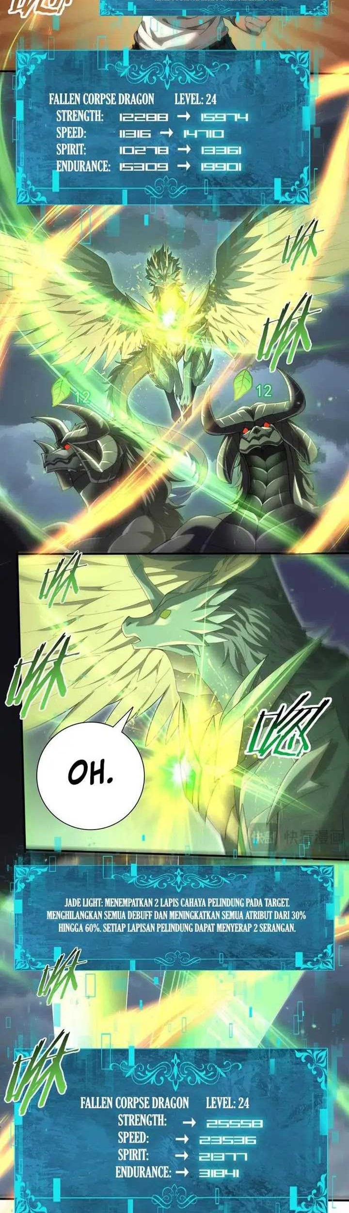 The Apex of Dragon Mastery Chapter 79 - halaman 16