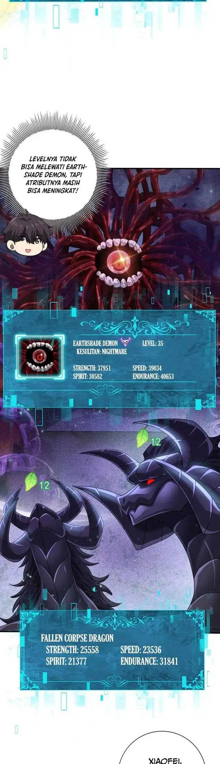 The Apex of Dragon Mastery Chapter 79 - halaman 17