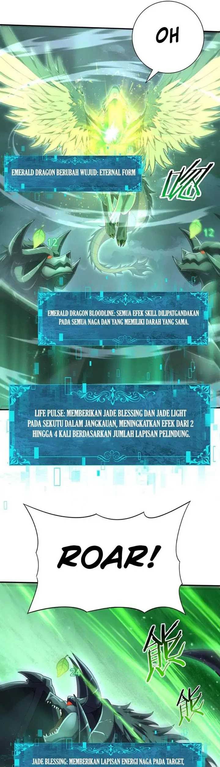 The Apex of Dragon Mastery Chapter 79 - halaman 19