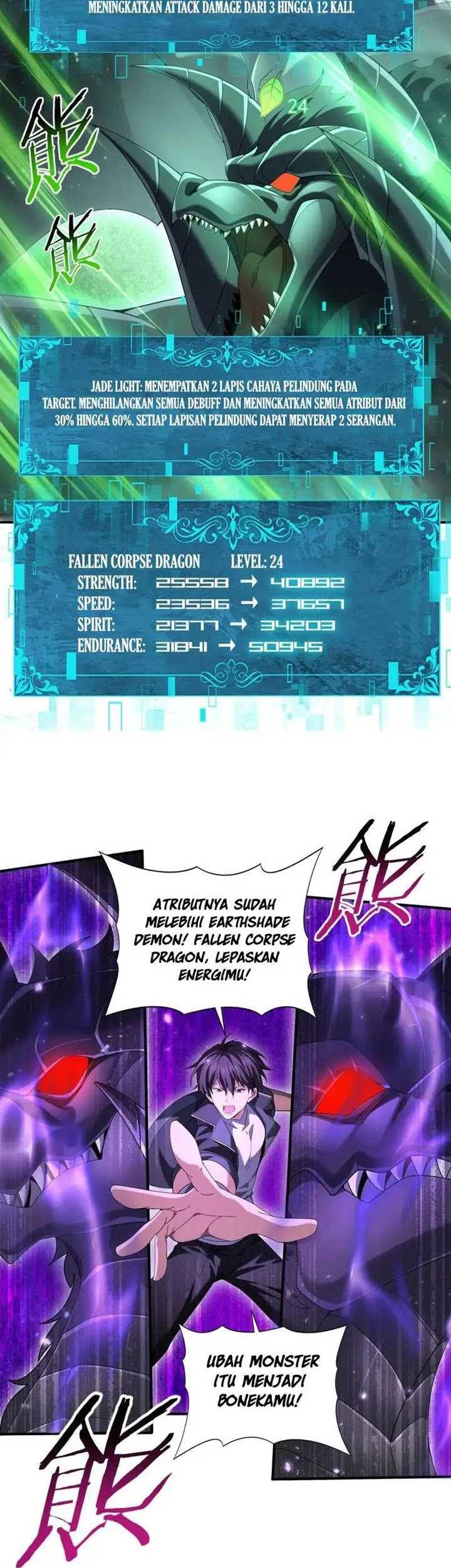 The Apex of Dragon Mastery Chapter 79 - halaman 20