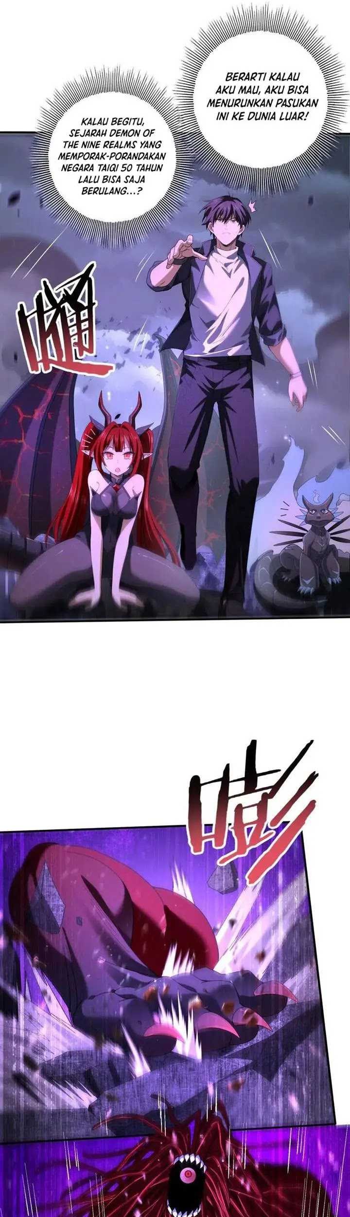 The Apex of Dragon Mastery Chapter 79 - halaman 25