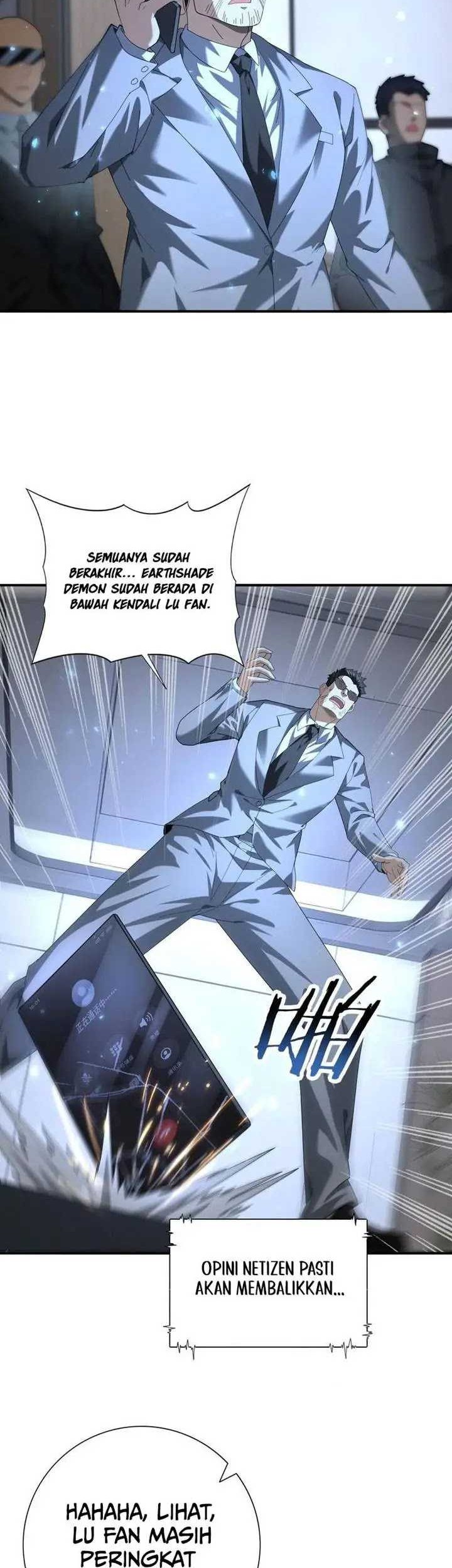 The Apex of Dragon Mastery Chapter 79 - halaman 28