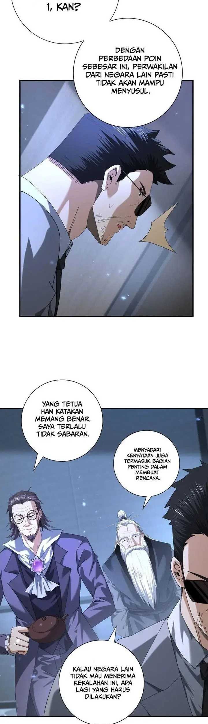 The Apex of Dragon Mastery Chapter 79 - halaman 29