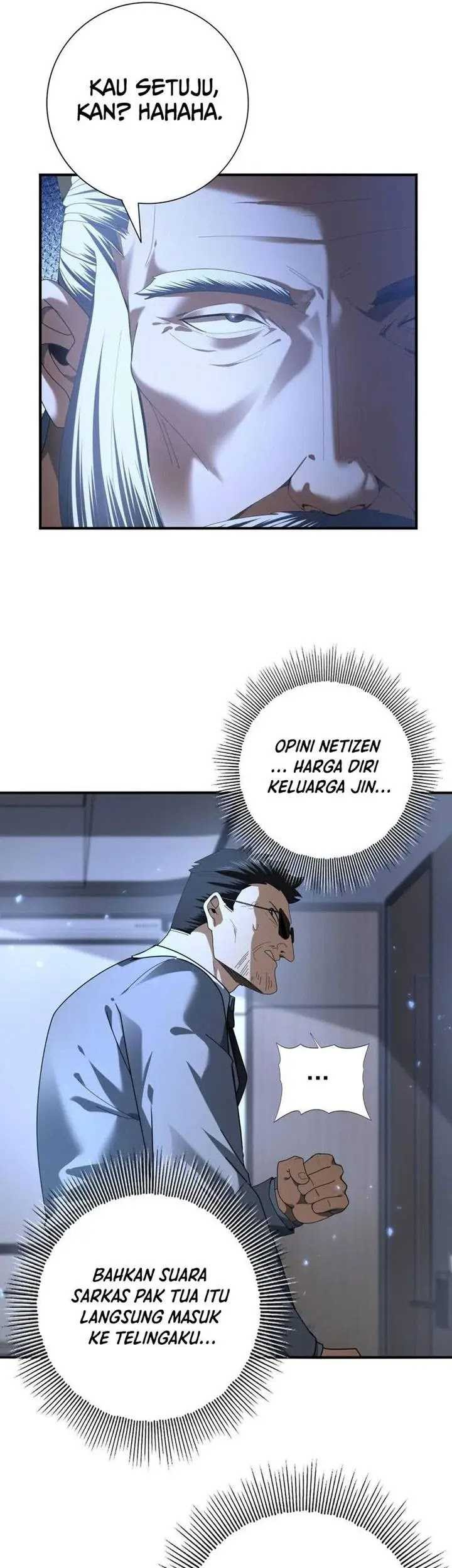The Apex of Dragon Mastery Chapter 79 - halaman 31