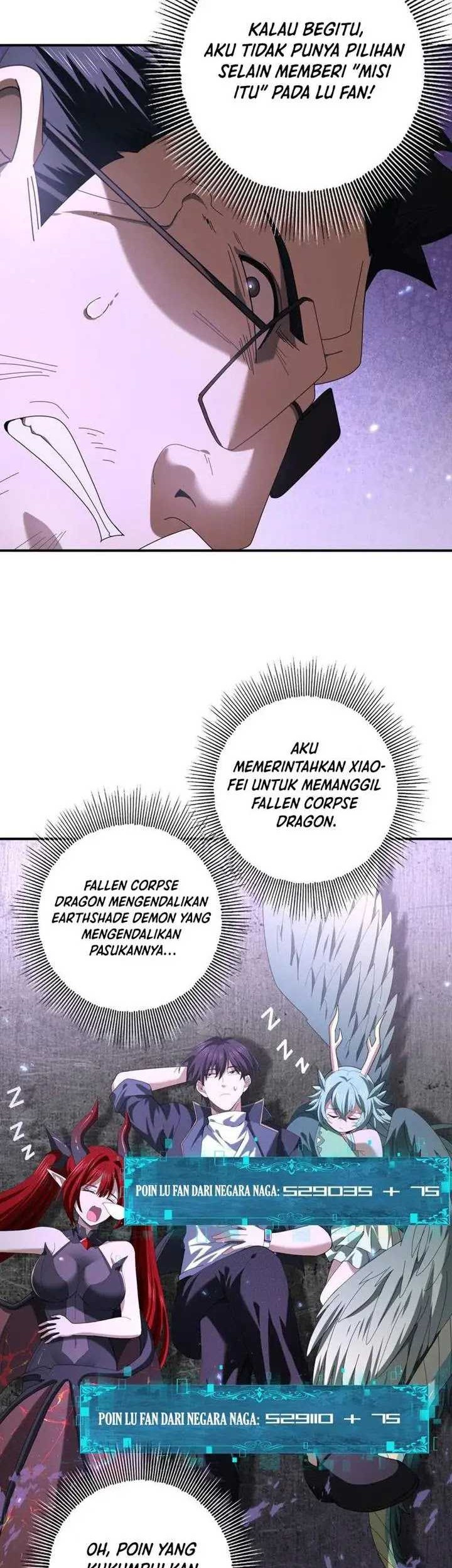 The Apex of Dragon Mastery Chapter 79 - halaman 32
