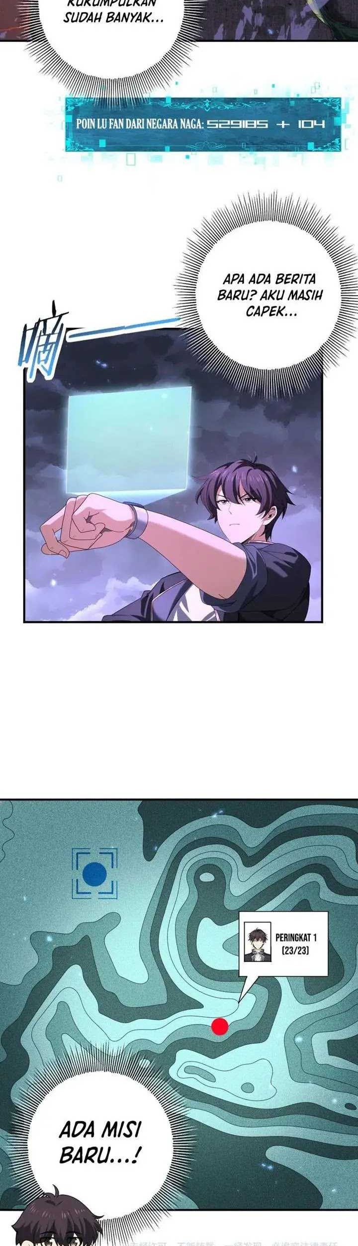 The Apex of Dragon Mastery Chapter 79 - halaman 33