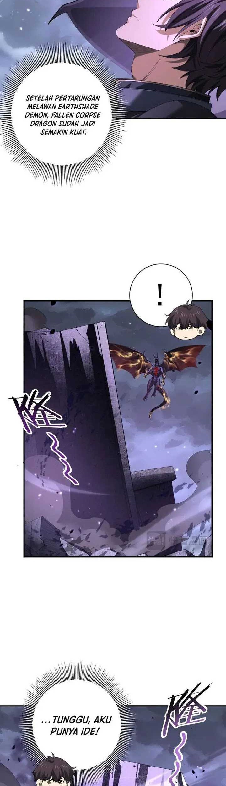 The Apex of Dragon Mastery Chapter 79 - halaman 5
