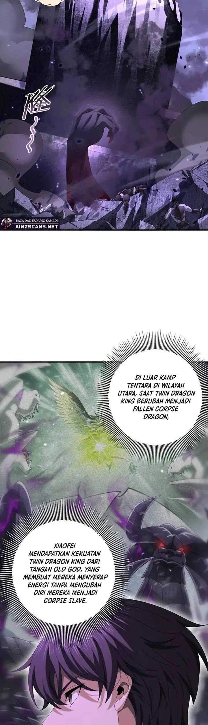 The Apex of Dragon Mastery Chapter 79 - halaman 6