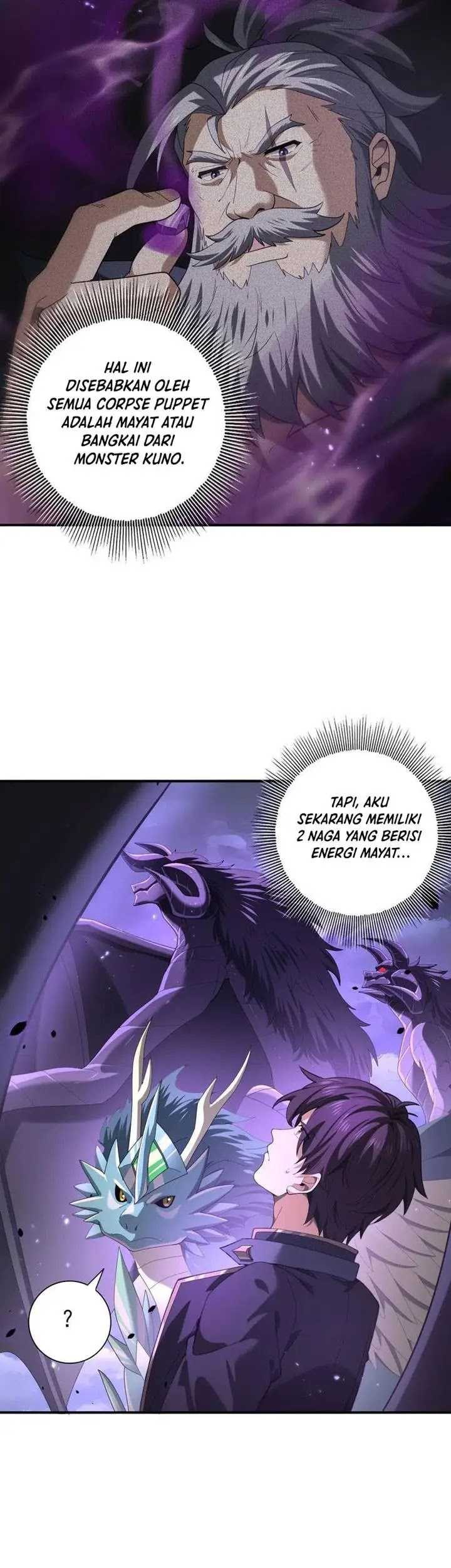 The Apex of Dragon Mastery Chapter 79 - halaman 8