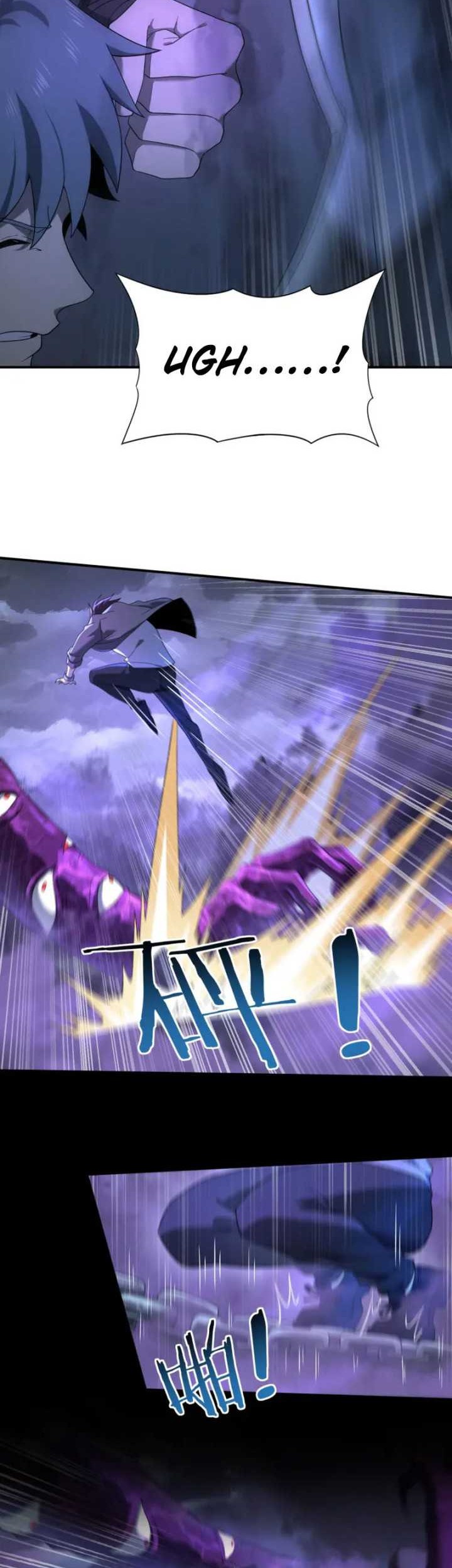 The Apex of Dragon Mastery Chapter 8 - halaman 10